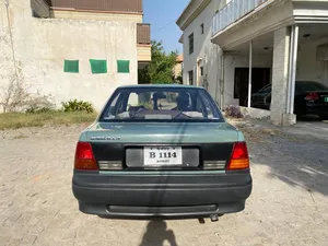Suzuki Margalla 1996 for Sale