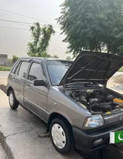 Suzuki Mehran VX Euro II 2012 for Sale