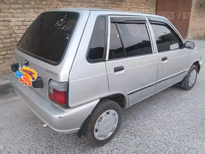 Suzuki Mehran VXR Euro II 2018 for Sale