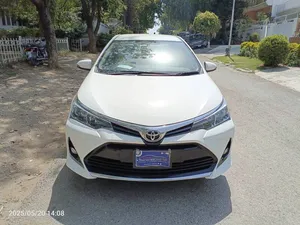 Toyota Corolla Altis X Automatic 1.6 2021 for Sale