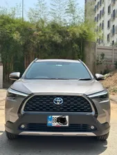 Toyota Corolla Cross 1.8 HEV X 2024 for Sale