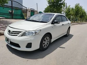 Toyota Corolla GLi 1.3 VVTi 2011 for Sale