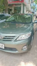 Toyota Corolla GLi 1.3 VVTi 2011 for Sale