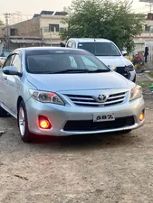 Toyota Corolla GLi 1.3 VVTi 2014 for Sale