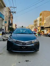 Toyota Corolla GLi 1.3 VVTi 2017 for Sale