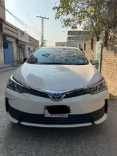 Toyota Corolla GLi 1.3 VVTi 2018 for Sale