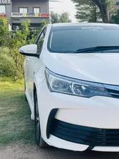 Toyota Corolla GLi Automatic 1.3 VVTi 2018 for Sale
