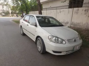 Toyota Corolla XLi 2006 for Sale