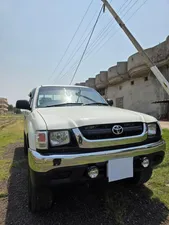 Toyota Hilux Double Cab 2003 for Sale