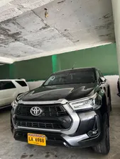 Toyota Hilux Revo V Automatic 2.8 2021 for Sale