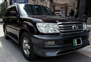 Toyota Land Cruiser VX Limited 4.2D 2006 for Sale