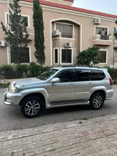 Toyota Prado TZ 3.4 2002 for Sale