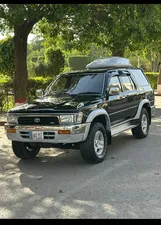 Toyota Surf SSR-G 3.0D 1995 for Sale