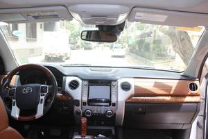 Tundra 2018
White Colour 
Milage 54700kms