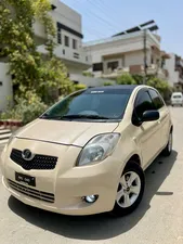 Toyota Vitz F 1.0 2005 for Sale
