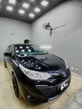 Toyota Yaris Sedan ATIV X CVT 1.5 2020 for Sale
