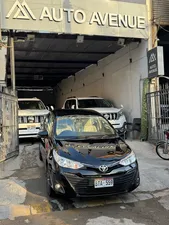 Toyota Yaris Sedan ATIV X CVT 1.5 2021 for Sale