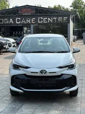 Toyota Yaris Sedan GLI CVT 1.3 2025 for Sale