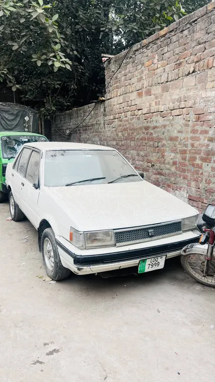 Toyota 86 1986 for Sale in Lahore Image-1