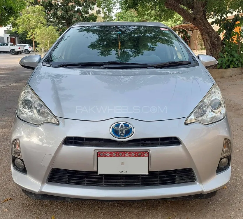ٹویوٹا اکوا 2013 for Sale in کراچی Image-1