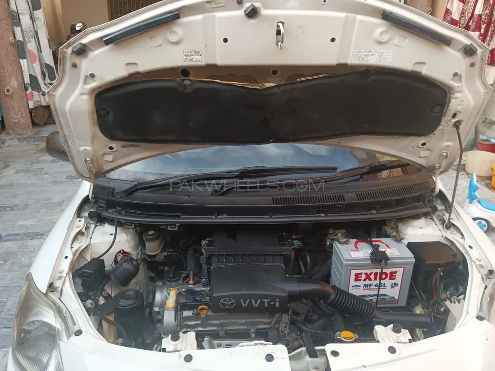 Toyota Belta 2007 for Sale in Islamabad Image-1