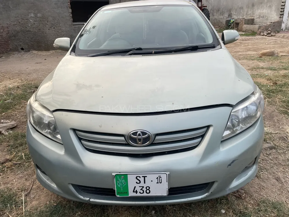 Toyota Corolla 2010 for Sale in Gujranwala Image-1