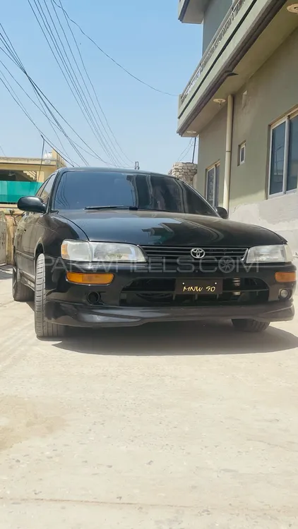 Toyota Corolla 1999 for Sale in Islamabad Image-1