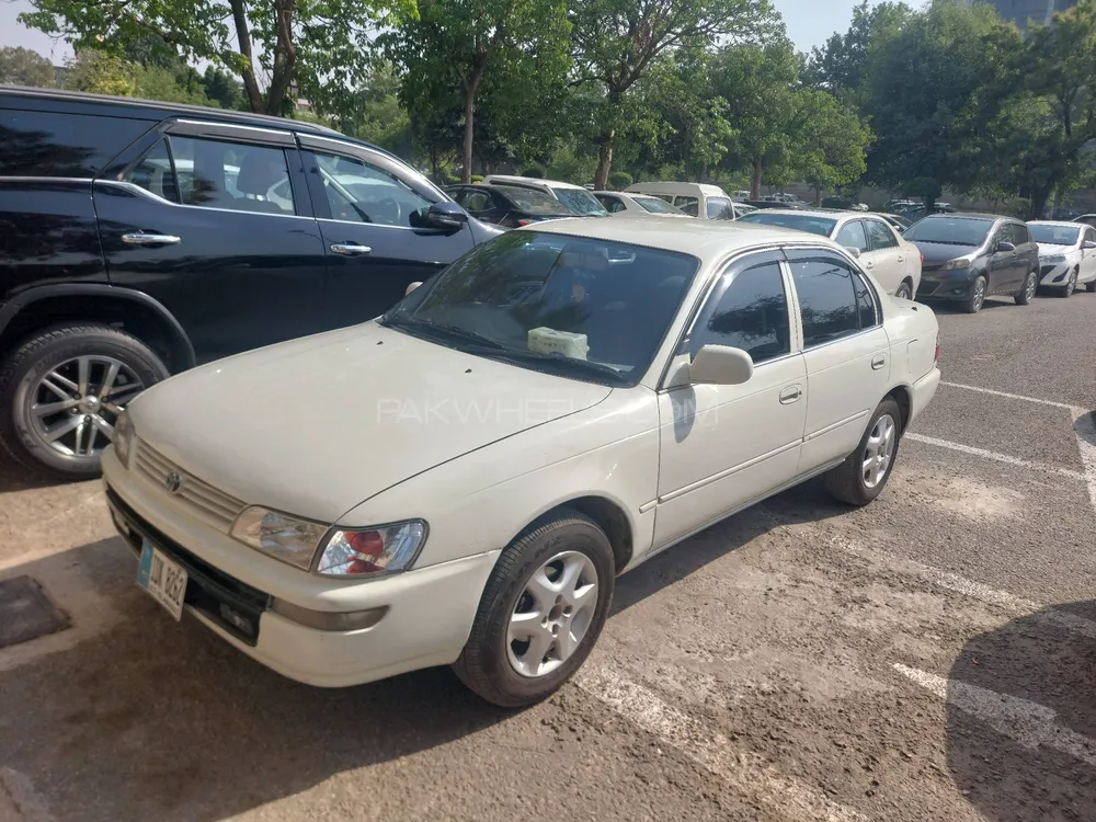 ٹویوٹا کرولا 2001 for Sale in اسلام آباد Image-1