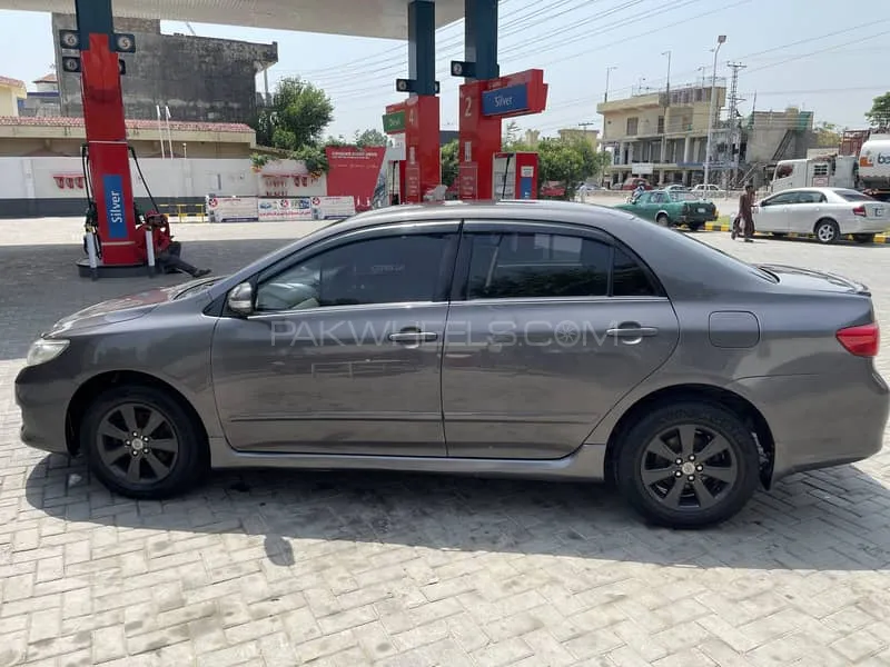 Toyota Corolla 2009 for Sale in Islamabad Image-1