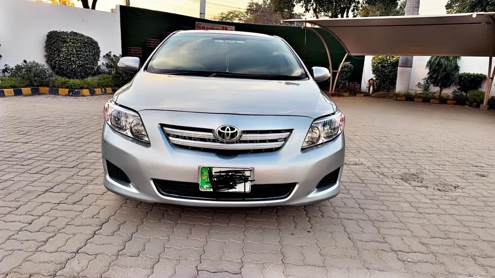 Toyota Corolla 2010 for Sale in Sargodha Image-1