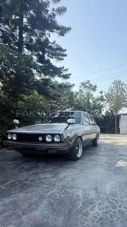 Toyota Corolla 1982 for Sale in Mardan Image-1