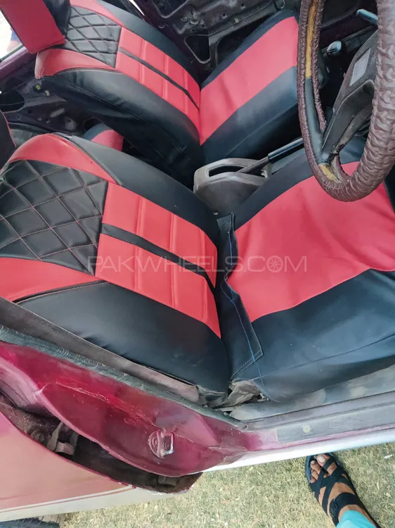 Toyota Corolla 1982 for Sale in Piplan Image-1