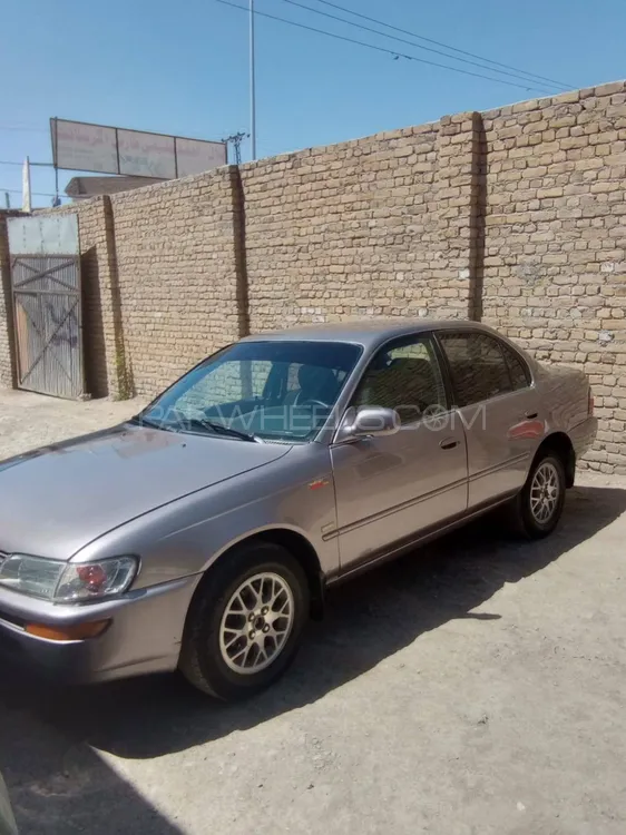 Toyota Corolla 1998 for Sale in Quetta Image-1