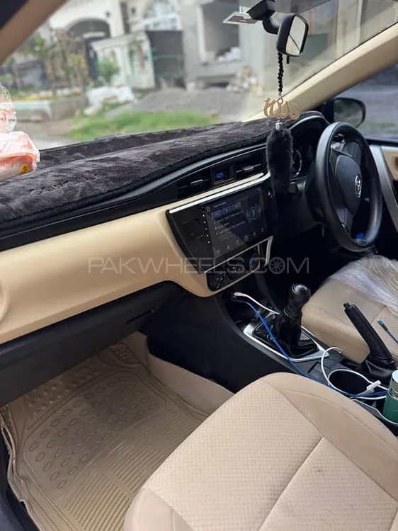 Toyota Corolla 2018 for Sale in Bahawalnagar Image-1