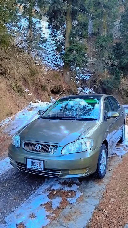 Toyota Corolla 2002 for Sale in Rawalpindi Image-1