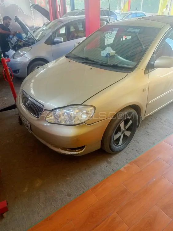 Toyota Corolla 2003 for Sale in Gujranwala Image-1