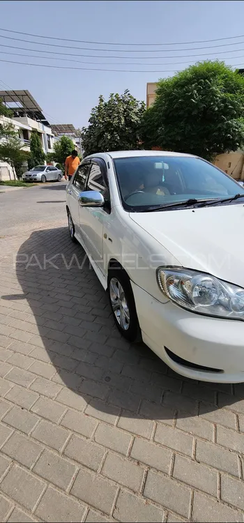 Toyota Corolla 2004 for Sale in Multan Image-1