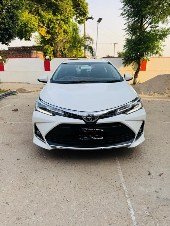 Toyota Corolla 2021 for Sale in Gujrat Image-1