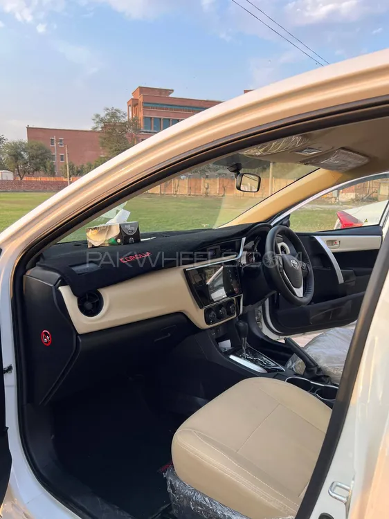 Toyota Corolla 2022 for Sale in Multan Image-1