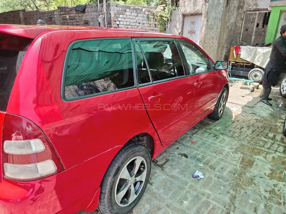 Toyota Corolla Fielder 2003 for Sale in Peshawar Image-1