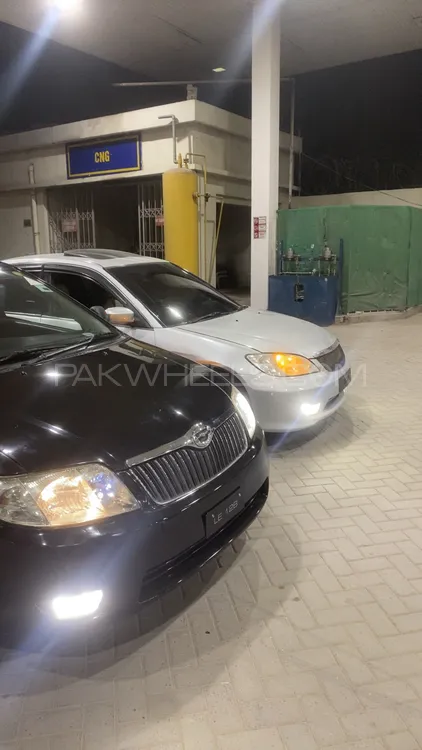 Toyota Corolla Fielder 2012 for Sale in Peshawar Image-1