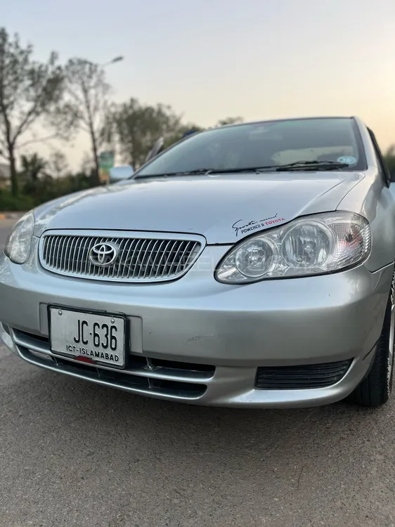 Toyota Corolla 2005 for Sale in Islamabad Image-1