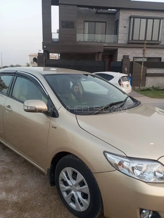 Toyota Corolla 2009 for Sale in Multan Image-1
