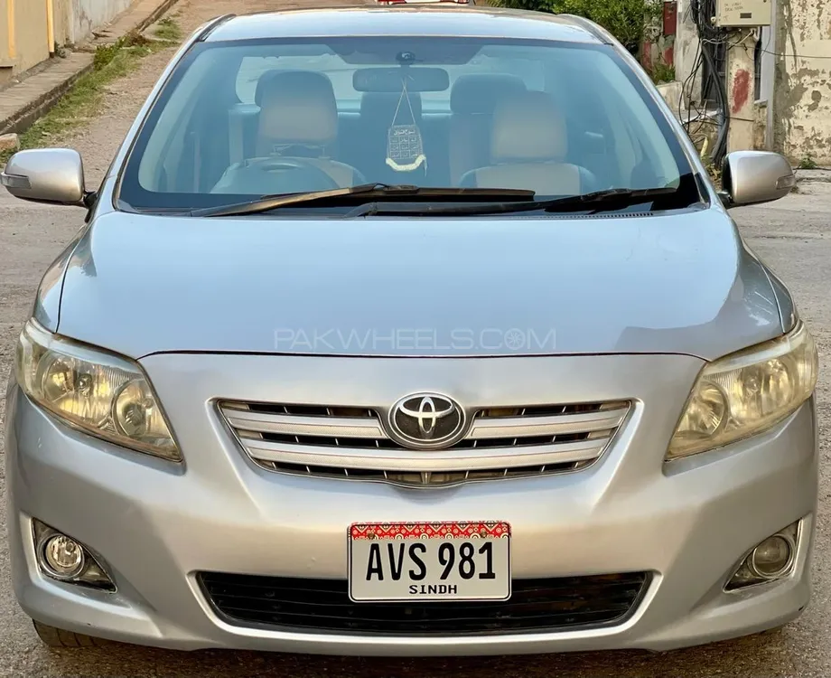 Toyota Corolla 2010 for Sale in Rawalpindi Image-1