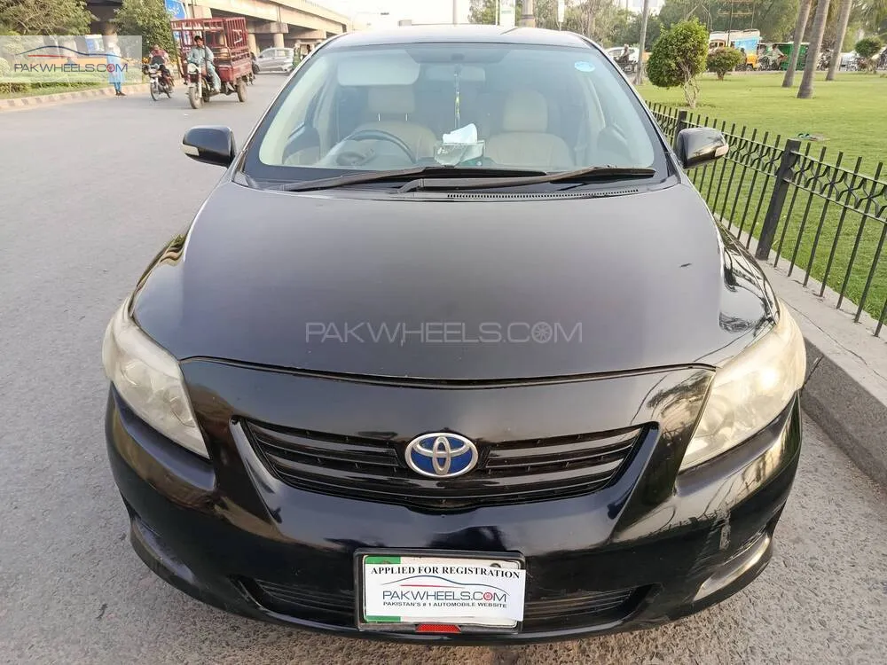 Toyota Corolla 2010 for Sale in Lahore Image-1