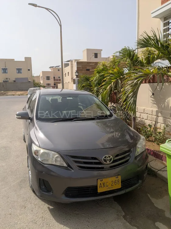 Toyota Corolla 2012 for Sale in Karachi Image-1