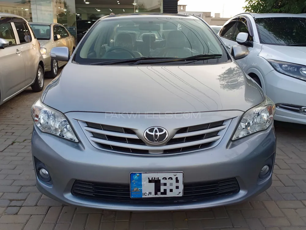 ٹویوٹا کرولا 2013 for Sale in اسلام آباد Image-1