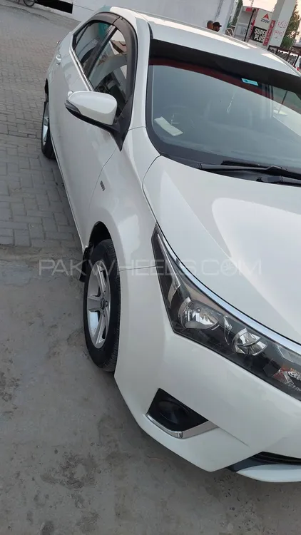 Toyota Corolla 2016 for Sale in Chakwal Image-1