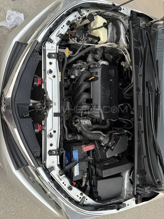 Toyota Corolla 2017 for Sale in Sargodha Image-1