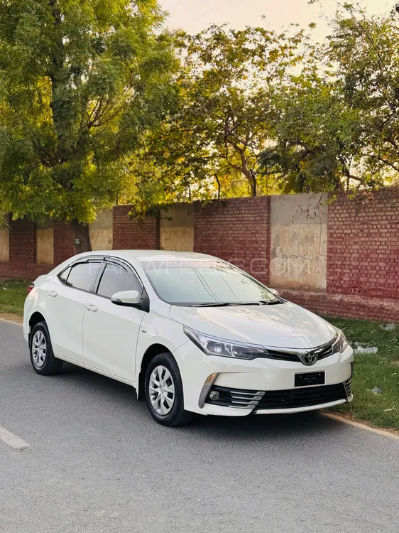 Toyota Corolla 2018 for Sale in Bahawalpur Image-1